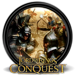 The Lord Of The Rings - Conquest 1 Icon 256x256 png